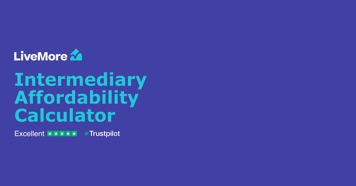Intermediary Affordability Calculator